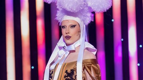 Athena Likis unleashed Belgian drag on Global All Stars .